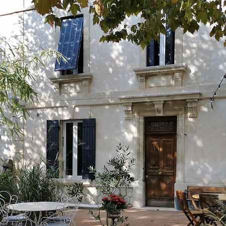 Maison D' Alys Entre Luberon Et Alpilles Cabannes 외부 사진