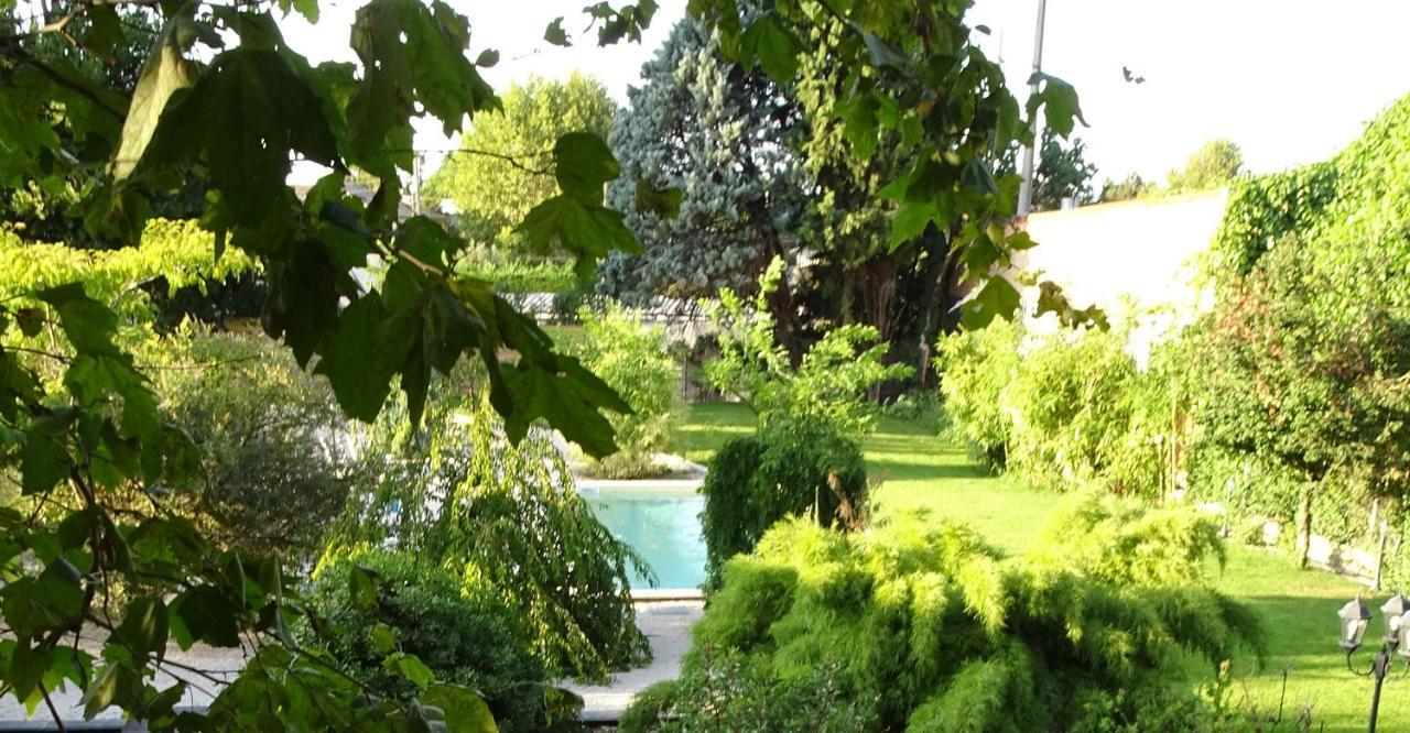 Maison D' Alys Entre Luberon Et Alpilles Cabannes 외부 사진