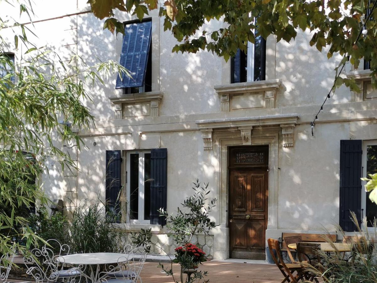Maison D' Alys Entre Luberon Et Alpilles Cabannes 외부 사진